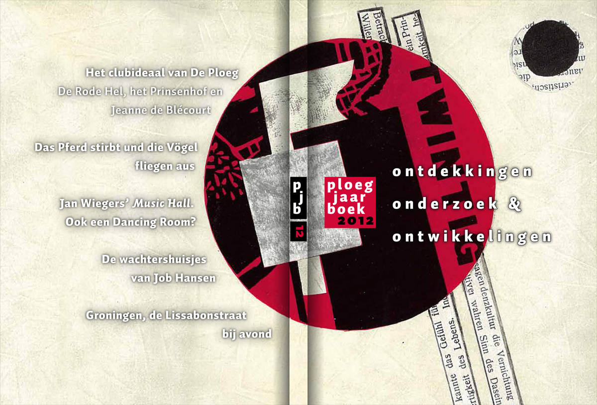 Sijens, Doeke; Marietta Jansen - Ontdekkingen, onderzoek & ontwikkelingen (Ploeg Jaarboek 2012)