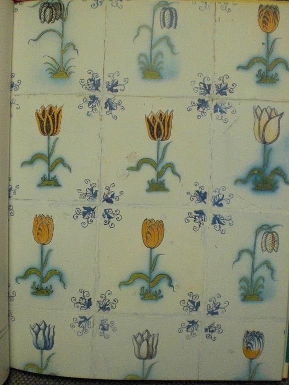 Hans van der Sloot - Tulp 400 jaar / druk 1