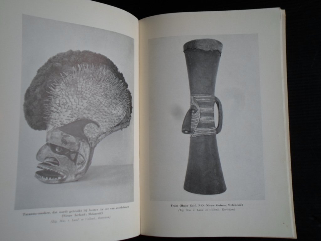  - De kunst van het Zuidzeegebied, catalogus bij de gelijknamige tentoonstelling