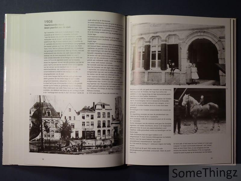Frans Vermoortel. - Mechelen: kroniek van een stad 1830-1952.