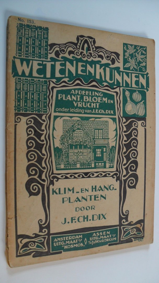 Dix J.F.Ch. - Klim- en hangplanten