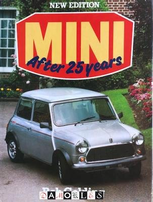 Rob Golding - Mini After 25 Years