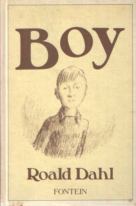 DAHL, ROALD - Boy Jeugdverhalen