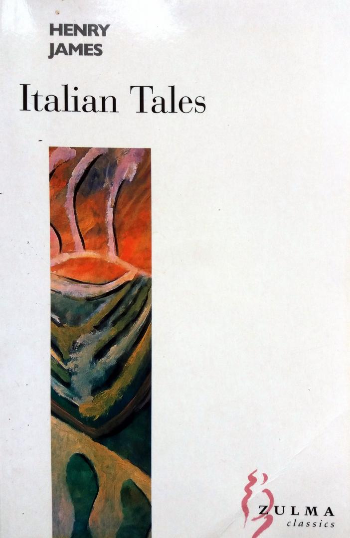 James, Henry - Italian Tales (ENGELSTALIG)