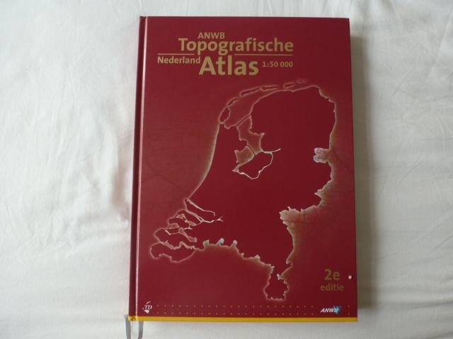  - ANWB Topografische atlas Nederland