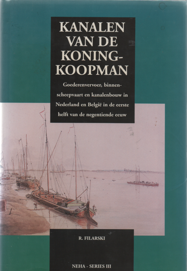 Filarski, R. - Kanalen van de Koning-Koopman