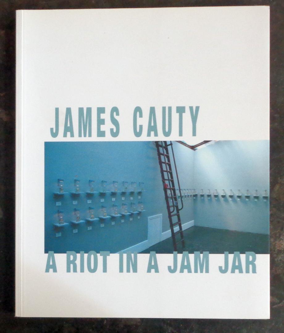 Cauty, James - A Riot in a Jam Jar (Small World Re-Enactments, Series 3)