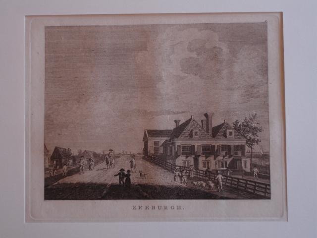 Zeeburg. - Zeeburgh.