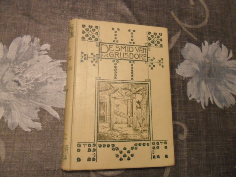 JEKA - De smid van grijsdorp