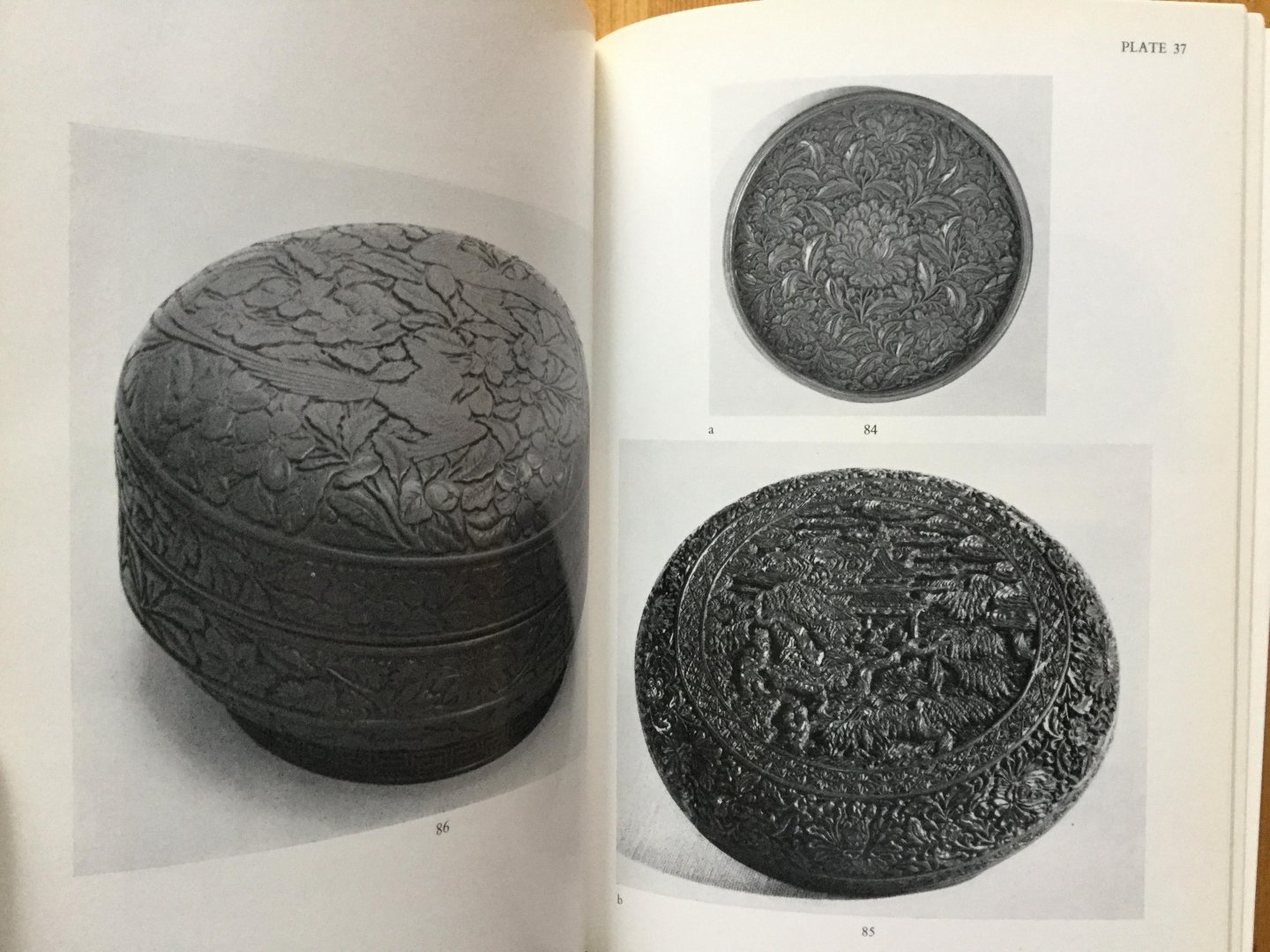  - Chinese and associated Lacquer from the Garner Collection