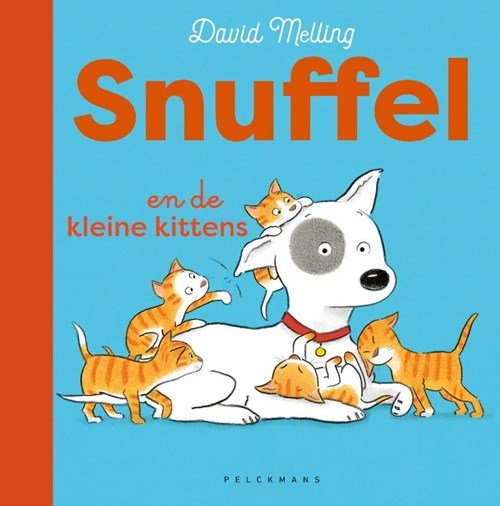 auteur onbekend - Snuffel en de kleine kittens