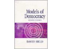 David Held - Models of