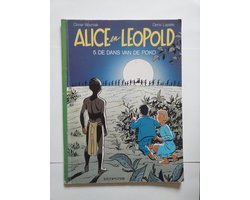 Wozniak, Olivier - Lapiere, Denis - De dans van de Poko