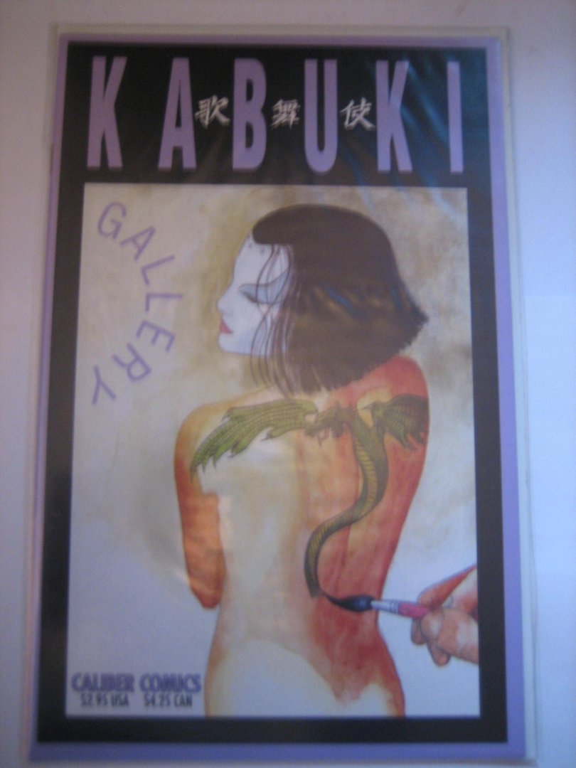  - Kabuki   Gallery