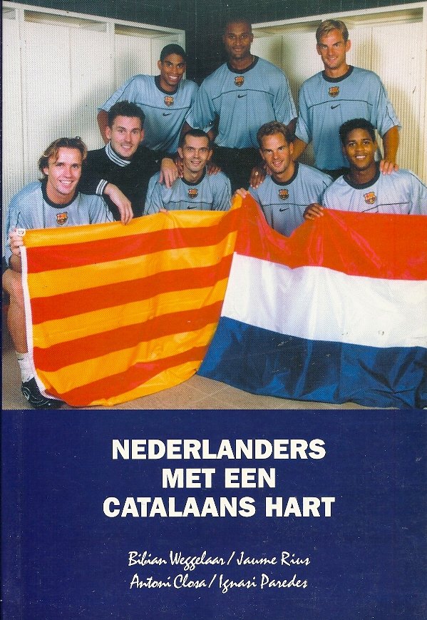 BIBBIAN WEGGELAAR - Nederlanders met een Catalaans hart