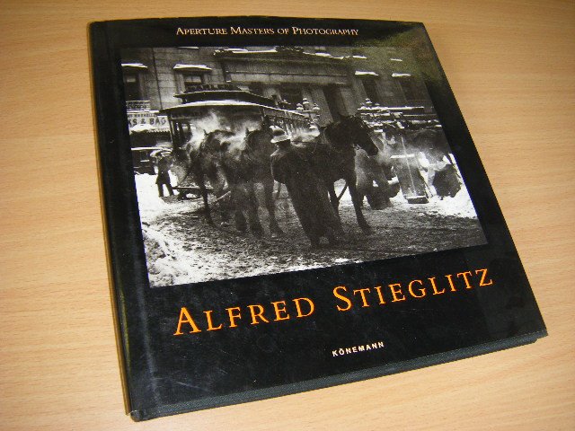Stieglitz, Alfred  ; Dorothy Norman - Alfred Stieglitz (Aperture Masters of Photography)