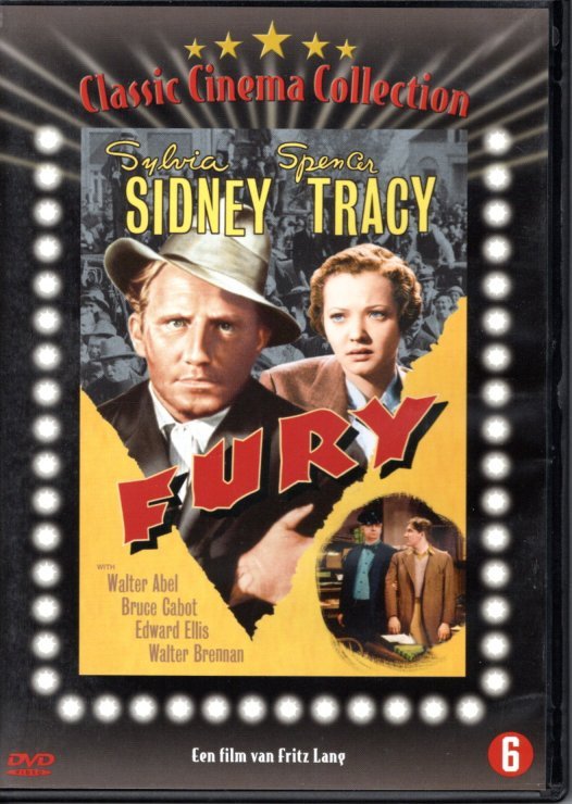LANG, Fritz - DVD - Fritz Lang - Fury.