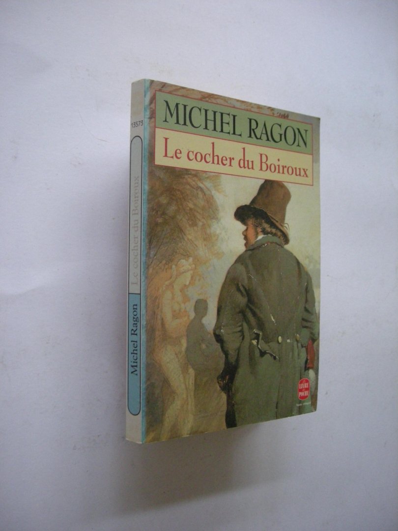 Ragon, Michel - Le cocher du Boiroux (Vendee - debut 20e siecle)