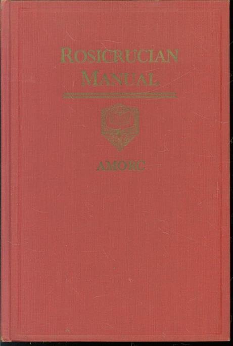 Lewis, H. Spencer - Rosicrucian manual