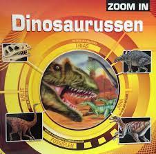 Rebo - Zoom in: Dinosaurussen