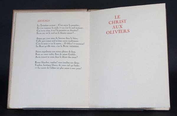 Nérval, Gerard de (=Gérard la Brunie). - Poésies.