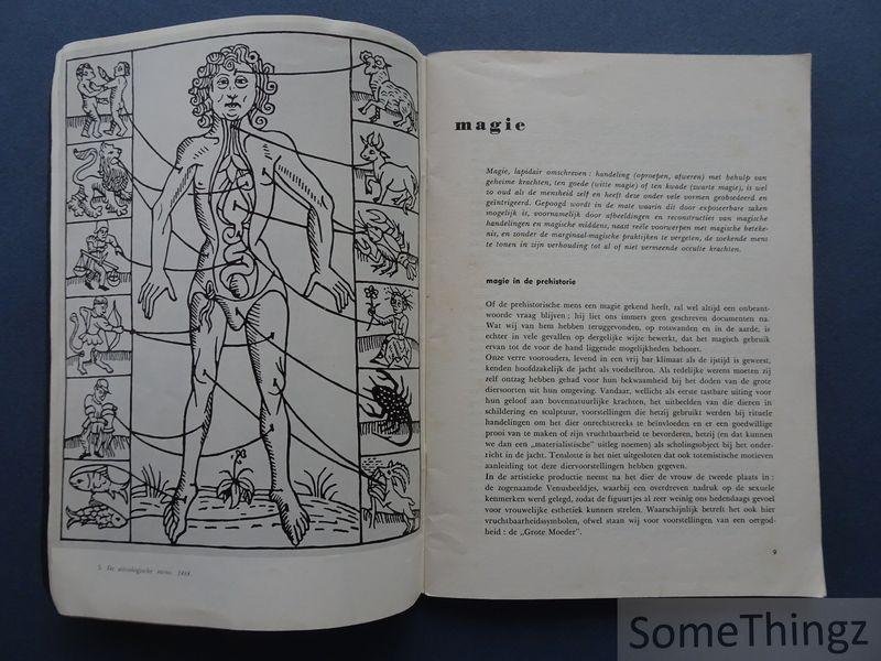 Coll. / Wilms, John (inl.). - Magie : tentoonstelling. [tekst NED-FR-D-ENG]