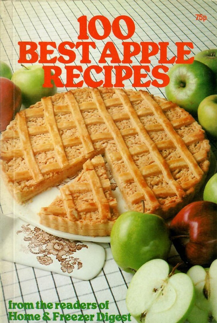 Shepherd, Mary (recipes compiled and tested) - 100 best apple recipes