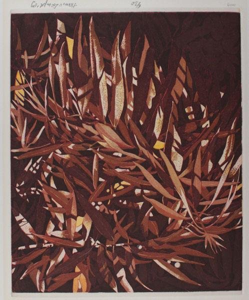 Liempt, Hans van. - Mozes in biezenmandje. HL05189.