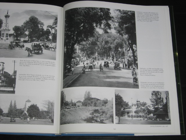 Bruggen ea, M.P.van - Djokja, Solo, Beeld van de Vorstensteden