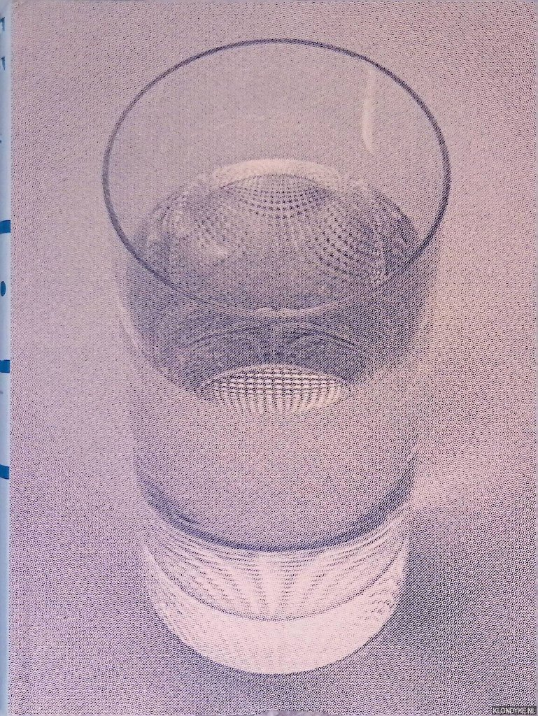 Bloem, Rein - en anderen - Het drinkglas