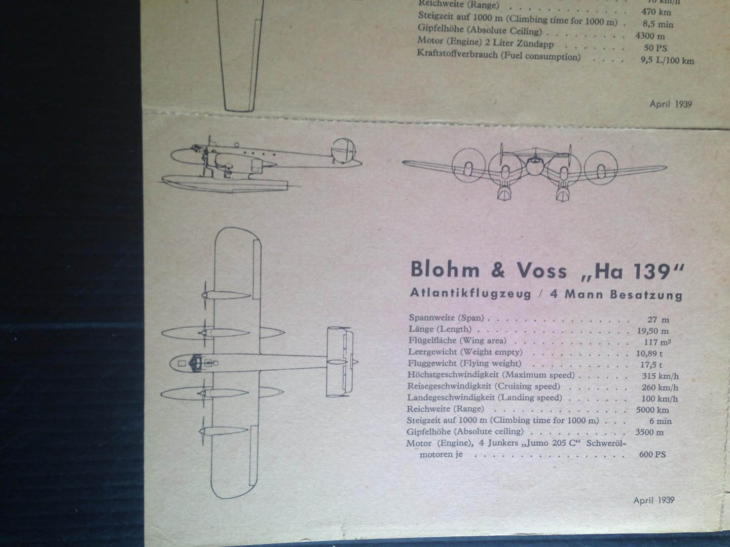  - Motorschau-Kartothek, Kraft-und Luftfahrzeuge, Blatt 5