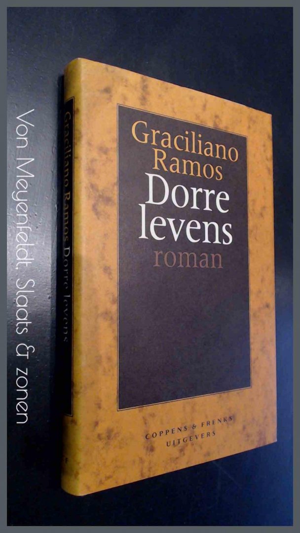Ramos, Graciliano - Dorre levens