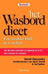 Het wasborddieet - een strakke buik in 6 weken
