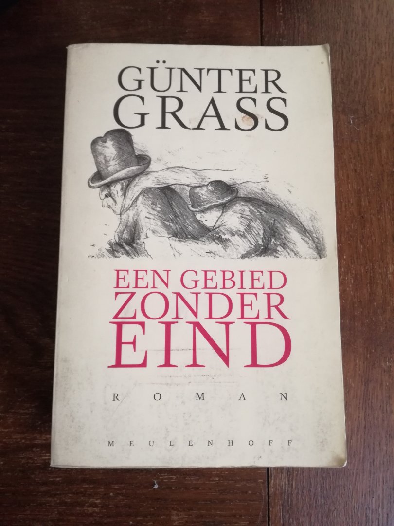 Grass, G. - Een gebied zonder eind