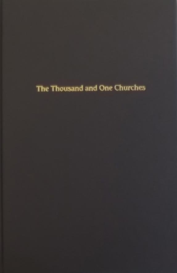 Ramsay, W.M. / Bell, Gertrude L. - The Thousand and One Churches
