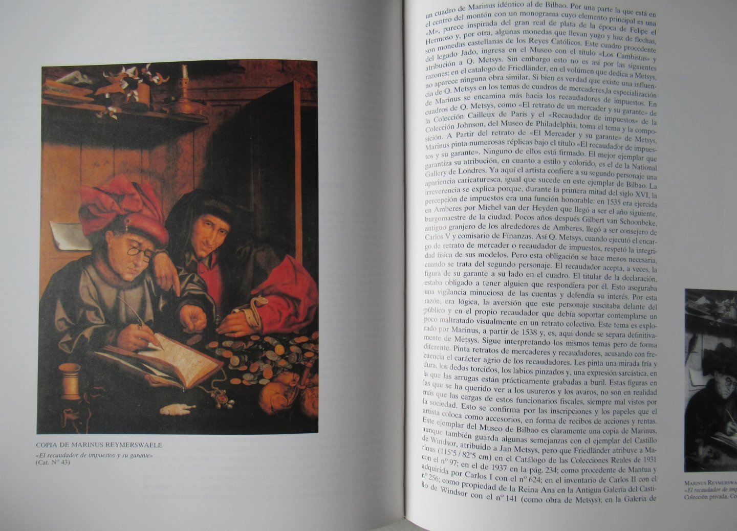 Castaner, Xesqui - Pinturas y pintores flamencos, holandeses y alemanes en el Museo de Bellas Artes de Bilbao.