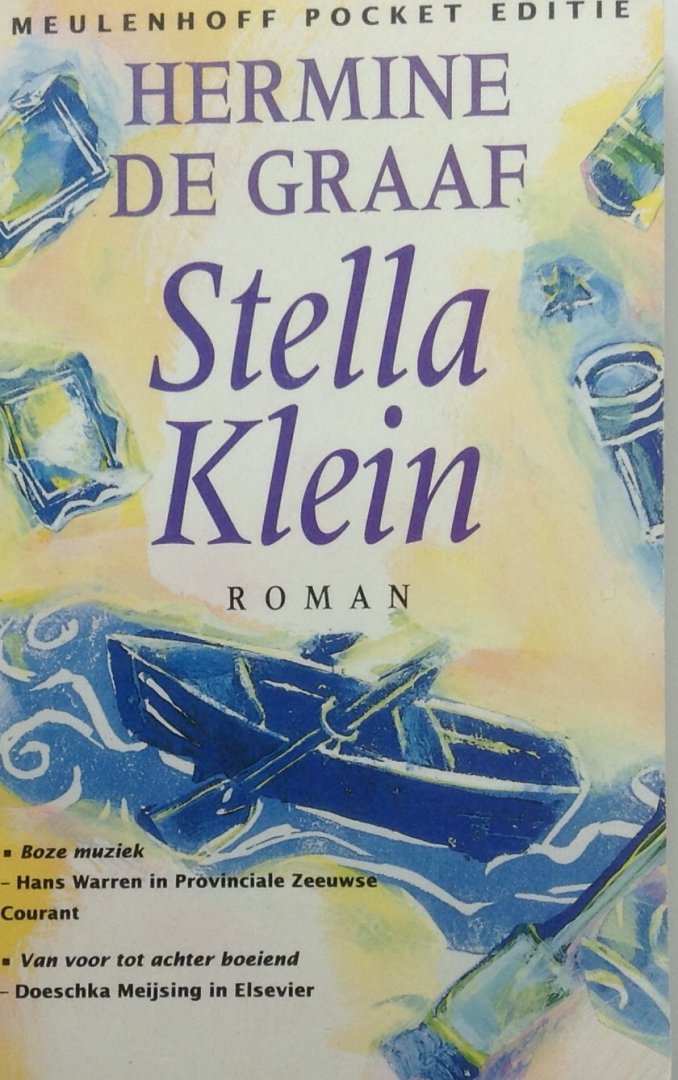 Graaf, Hermine de - Stella Klein