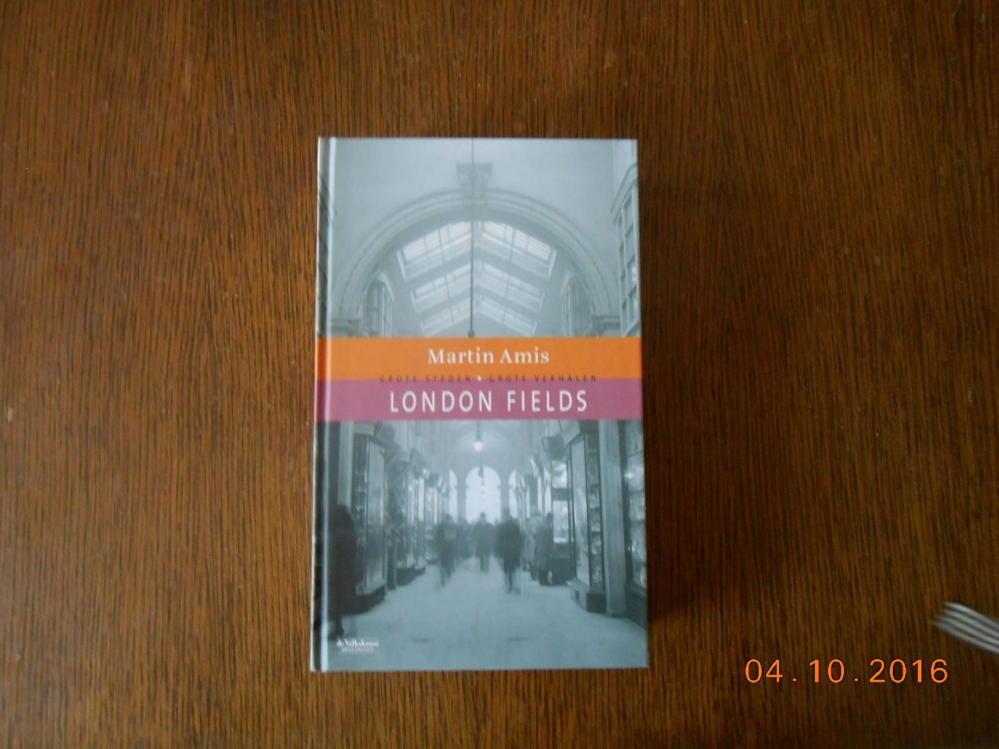 Amis, M. - London fields