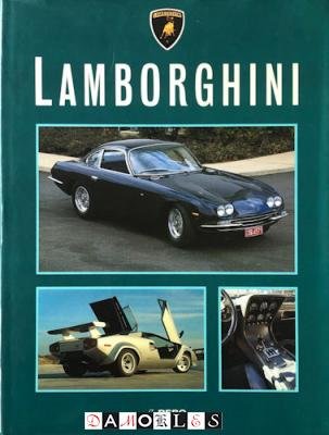 Autoredactie van Consumer guide - Lamborghini