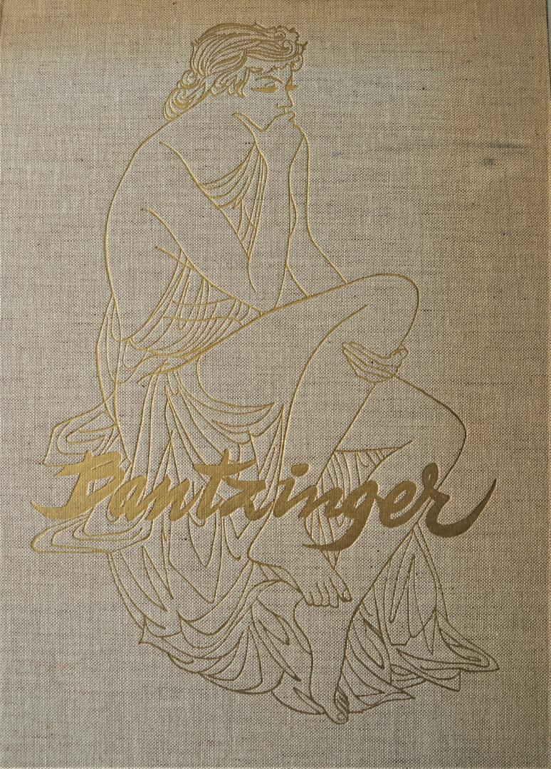 Bantzinger, C.A.B. - C.A.B. Bantzinger, tekenaar