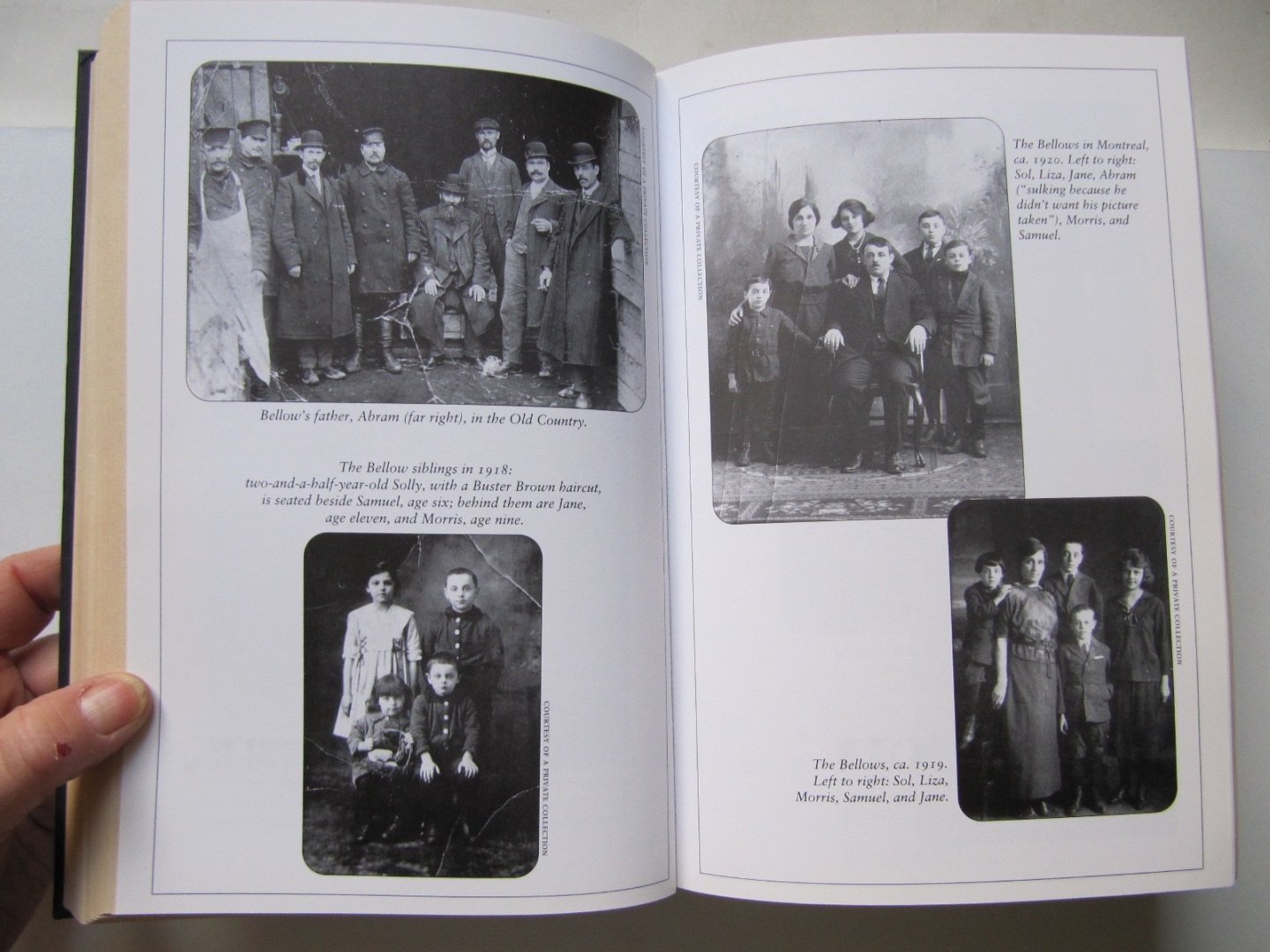 James Atlas - Bellow. A biography