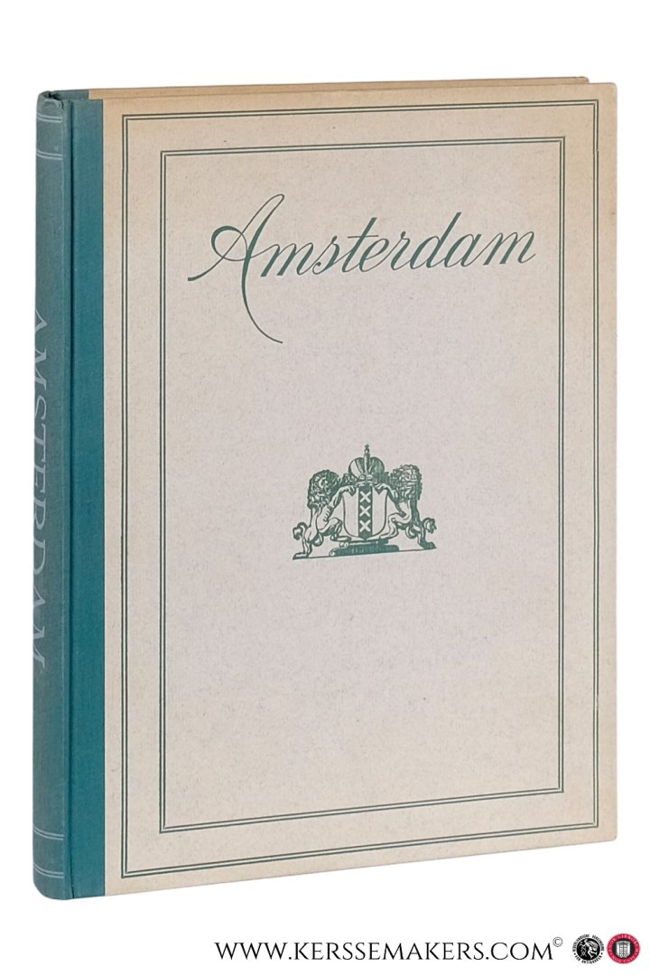 Loosjes, A. - Amsterdam. 554 Afbeeldingen van wereldlijke gebouwen, Kerken, Godshuizen, Stadsgezichten Woonhuizen. Samengesteld uit overdrukken van Sprokkelingen door Nederland.