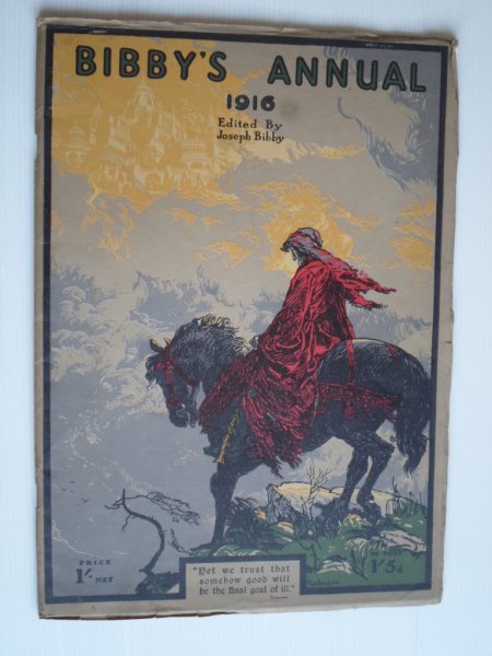 - Bibby's Annual 1916
