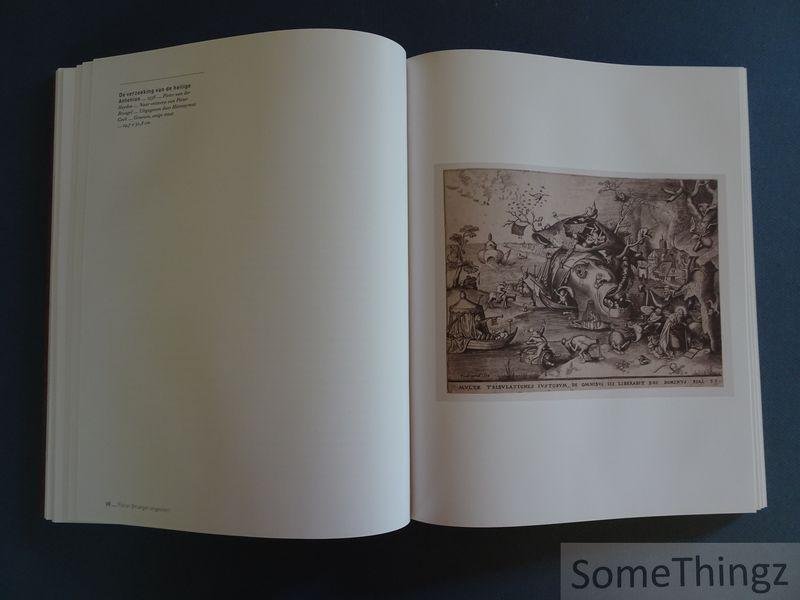 Sellink Manfred en Maximiliaan P.J. Martens. - Pieter Bruegel ongezien! De verborgen Antwerpse collecties.
