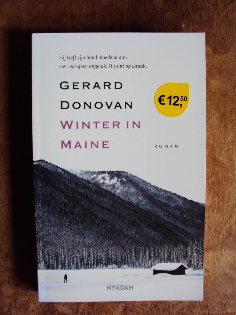 Donovan, Gerard - Winter in Maine