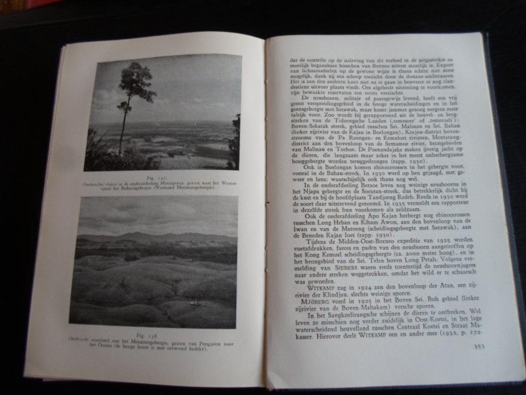  - Drie Jaren Indisch Natuurleven, Elfde Verslag 1936-1938