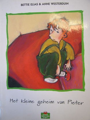 Elias, B. - Het kleine geheim van Pieter / druk 1