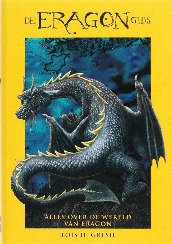 Gresh, Lois H. - De Eragon gids / alles over de wereld van Eragon