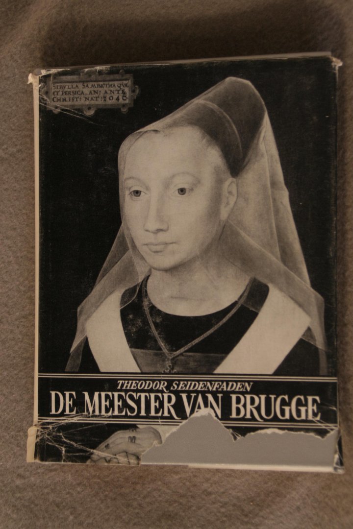 Seidenfaden, Theodor - De meester van Brugge