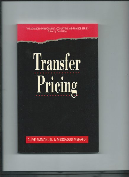 Emmanuel, Clive & Messaoud Mehafdi - Transfer Pricing